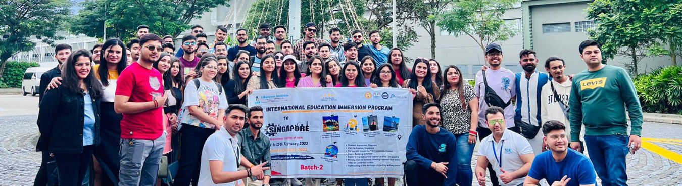IBI Banner